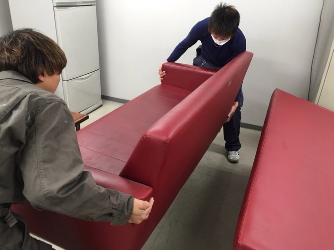 家具移動・引っ越しの画像